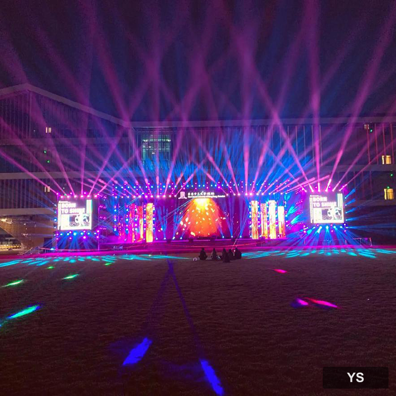 LED显示屏租赁