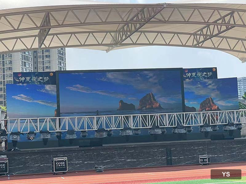 LED显示屏室外屏
